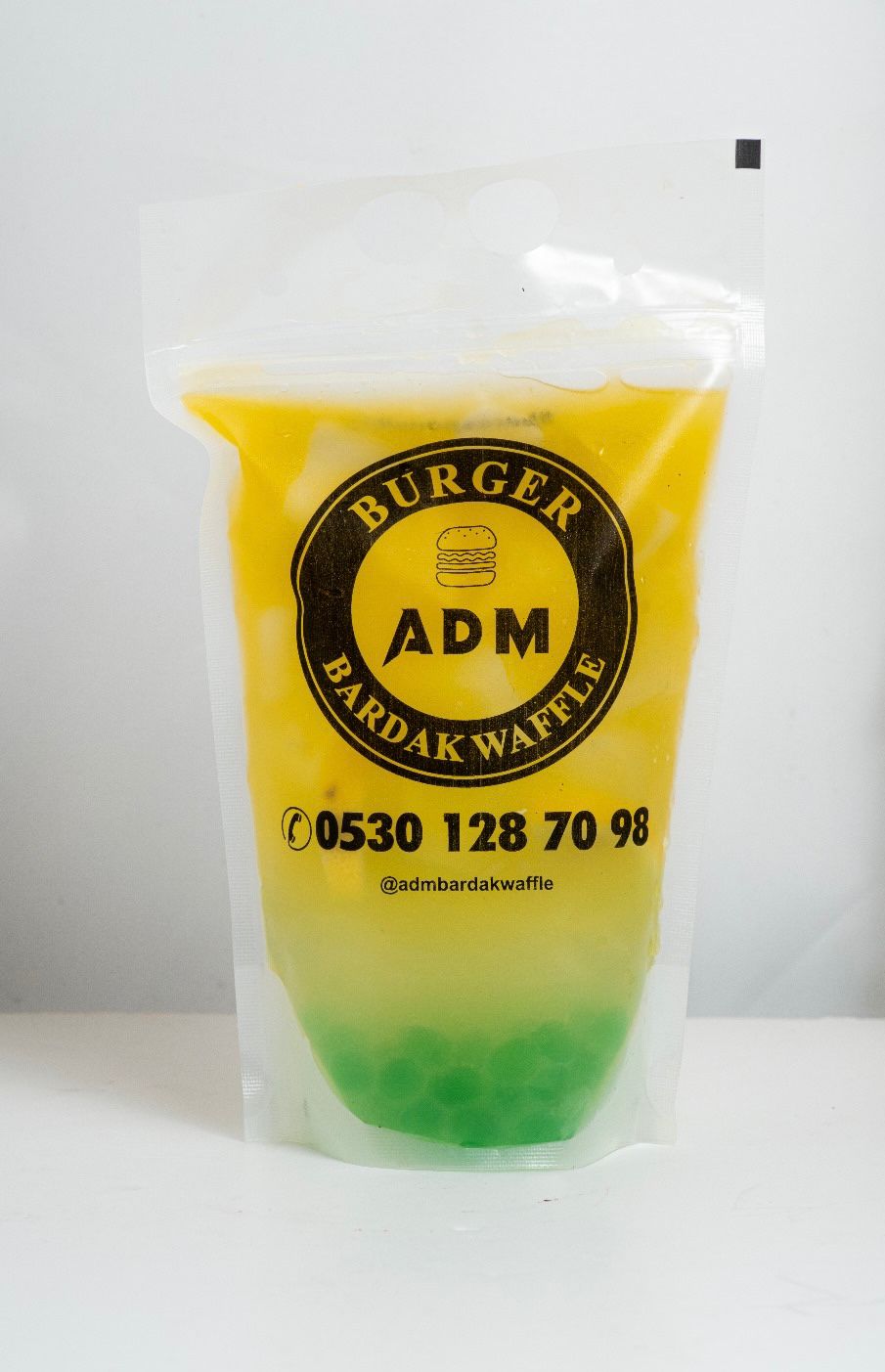 Bubble Tea Ekşi
