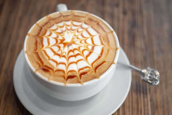 Karamel Machiato