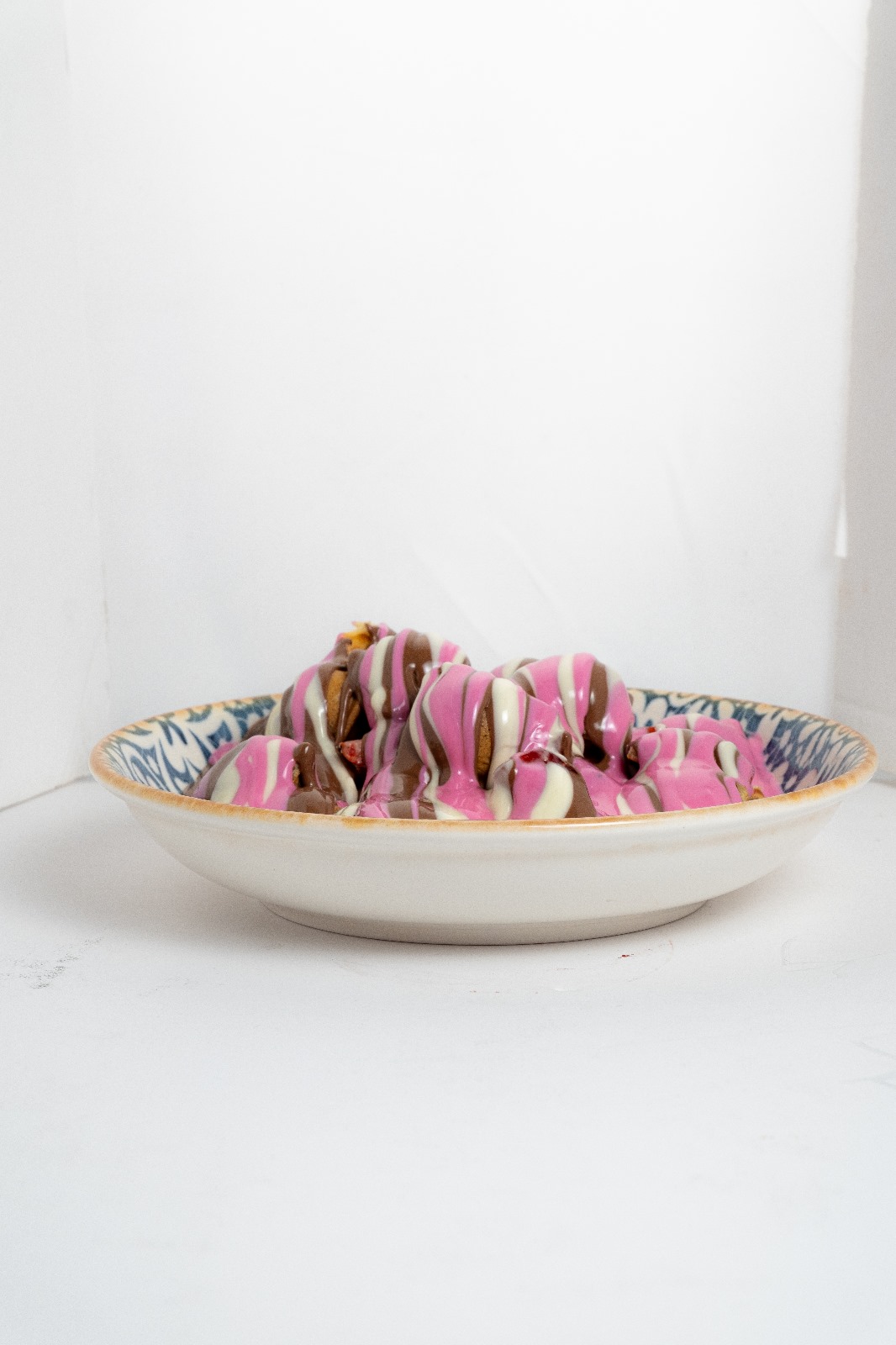 Küçük Tabak Waffle